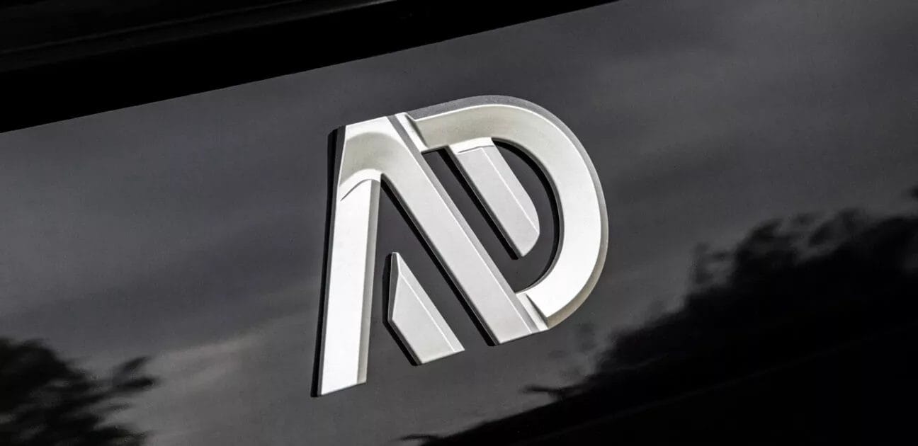 AD badge