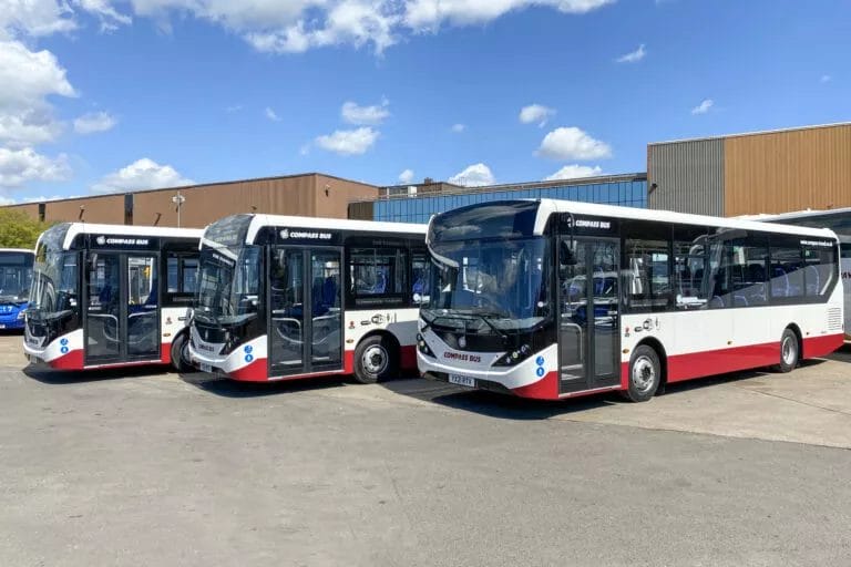 ADL Enviro200 for Compass Travel (1)