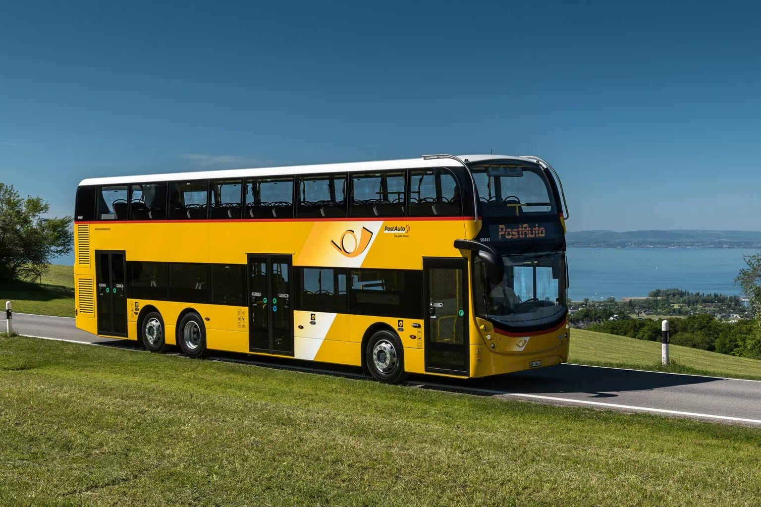 ADL Enviro500 PostAuto