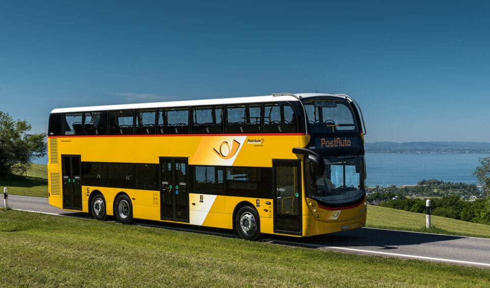 ADL Enviro500 PostAuto