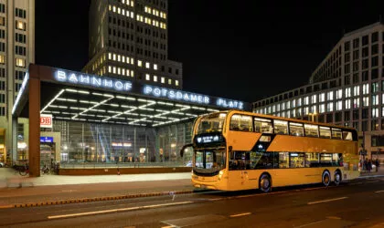 ADL Enviro500 for BVG Berlin (1)