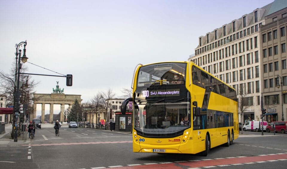 ADL Enviro500 for BVG Berlin (1)