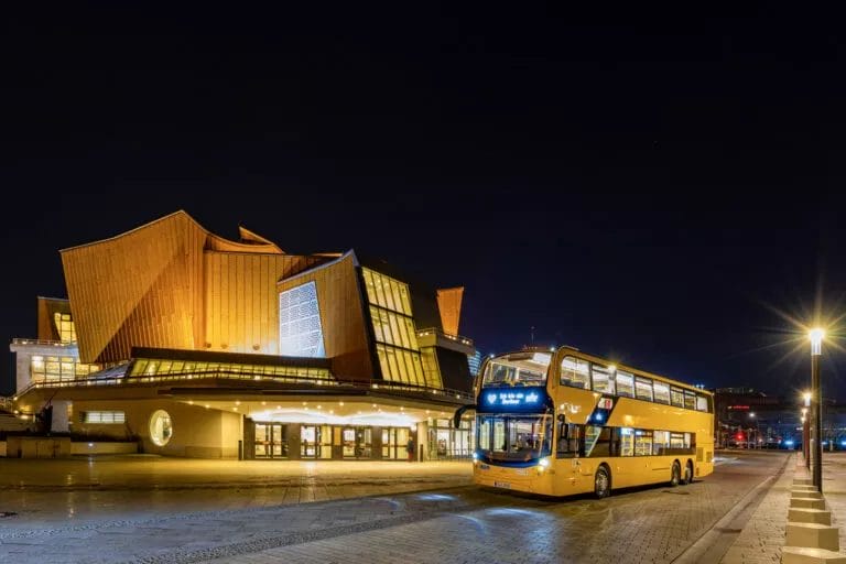 Alexander Dennis Prise Ferme D'Enviro 500 BVG Berlin