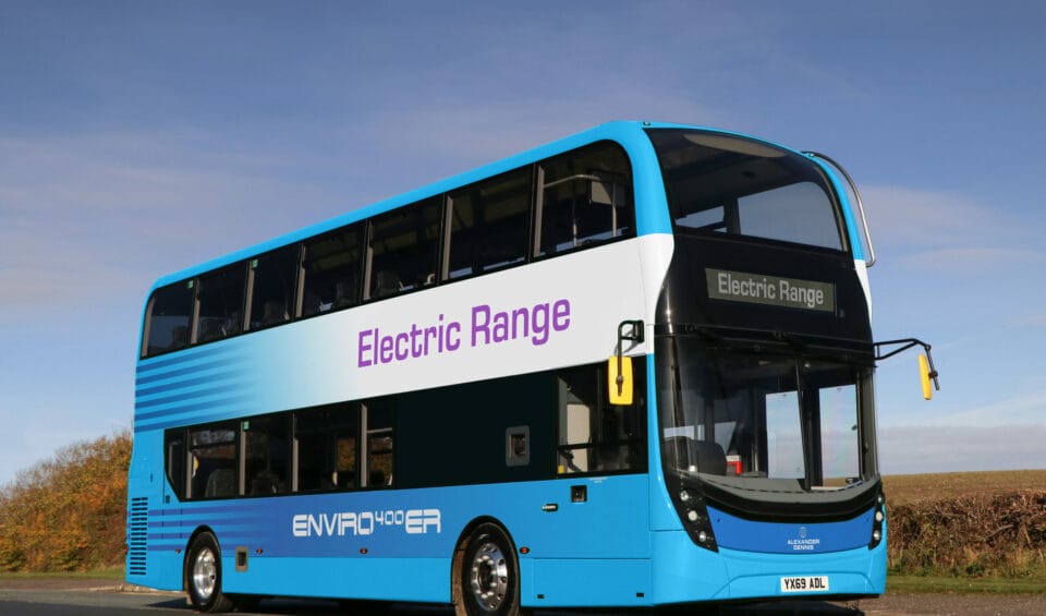 Alexander Dennis Enviro400ER