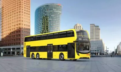 Alexander Dennis Enviro500 for Berlin (2)