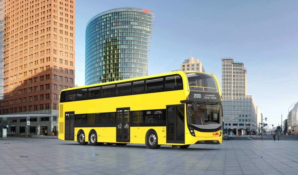 Alexander Dennis Enviro500 for Berlin (2)