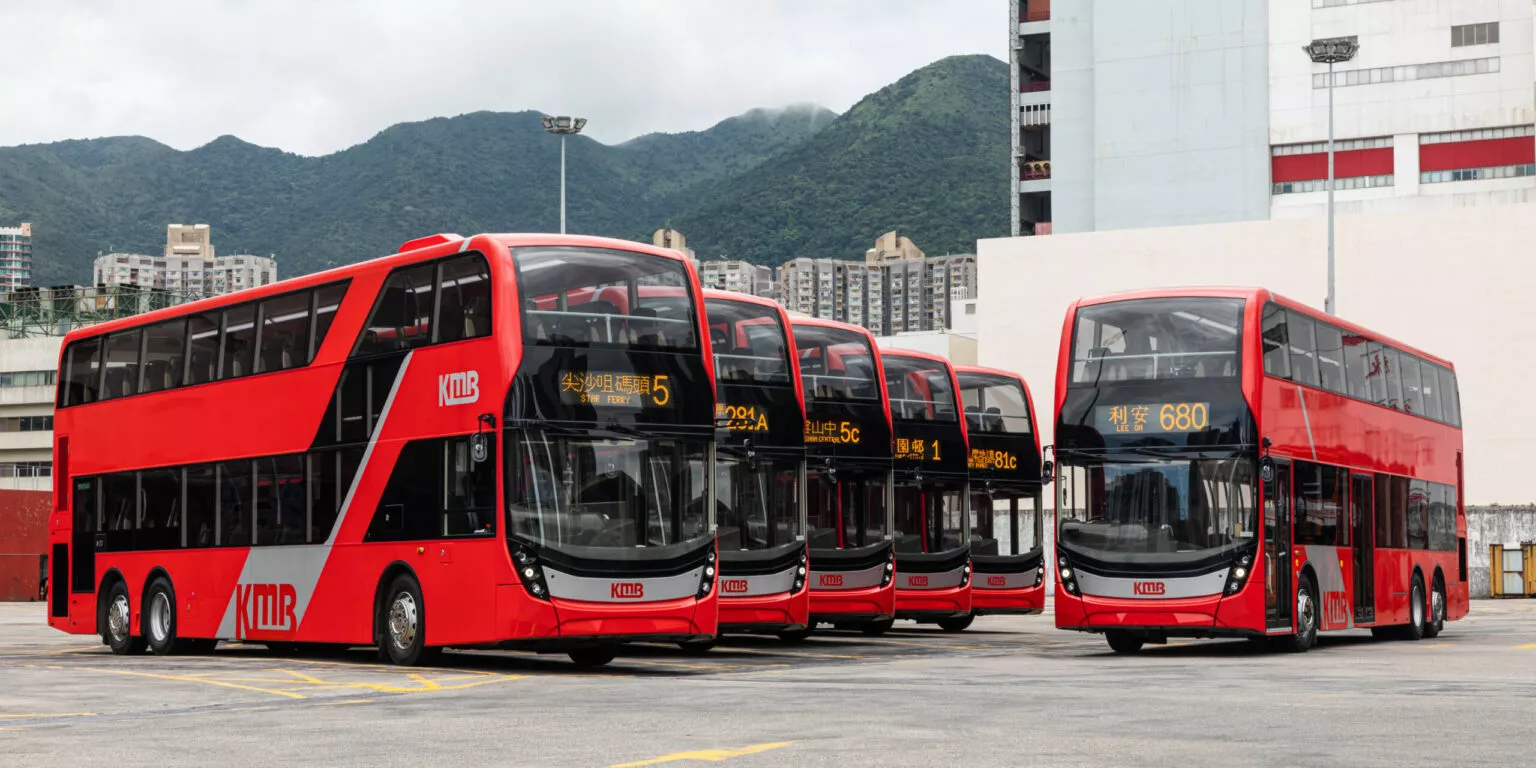 Alexander Dennis Enviro500 for KMB (1)