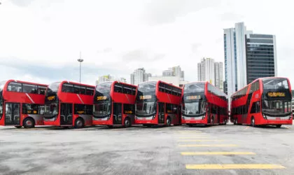 Alexander Dennis Enviro500 for KMB (2)