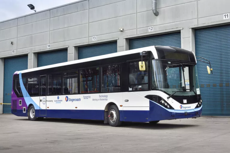 Autonomous Bus (2)