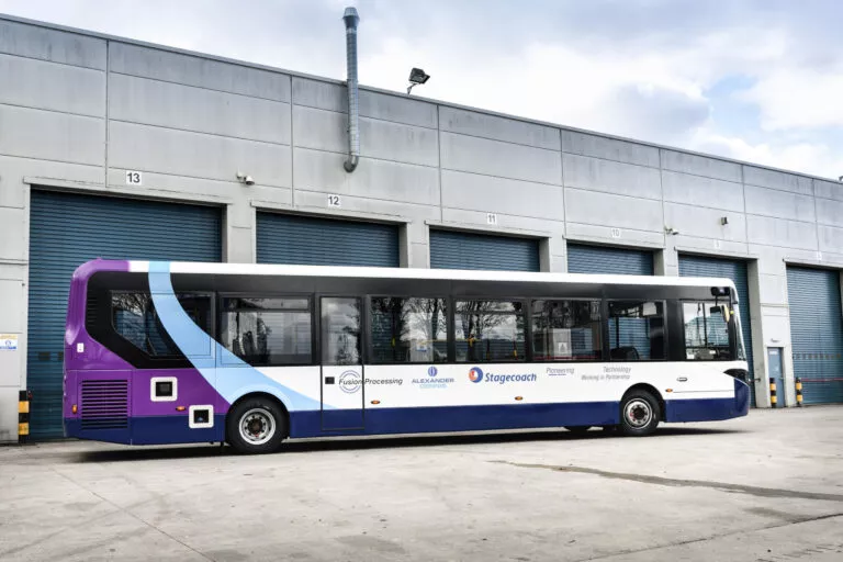 Autonomous Bus (3)