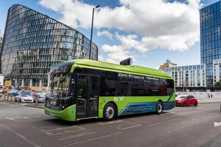 BYD ADL Enviro200EV