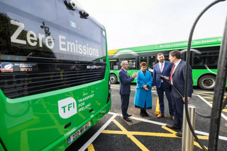 BYD ADL Enviro200EV in Athlone (3)