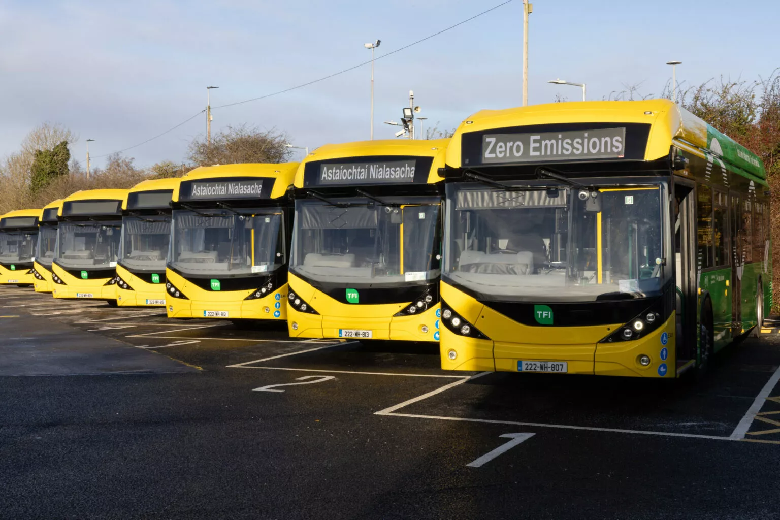 BYD ADL Enviro200EV in Athlone (5)