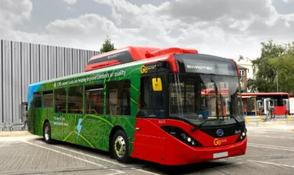 BYD ADL Enviro200EV