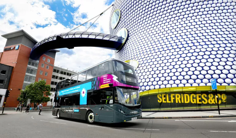 BYD ADL Enviro400EV NX West Midlands (1)