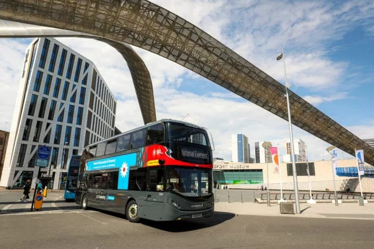 BYD ADL Enviro400EV National Express Coventry (1)