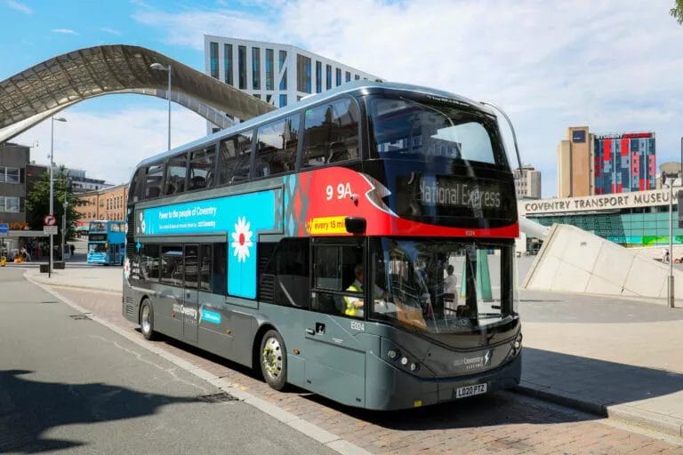BYD ADL Enviro400EV National Express Coventry (2)