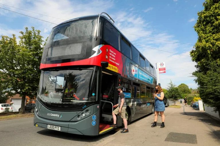 BYD ADL Enviro400EV National Express Coventry (3)