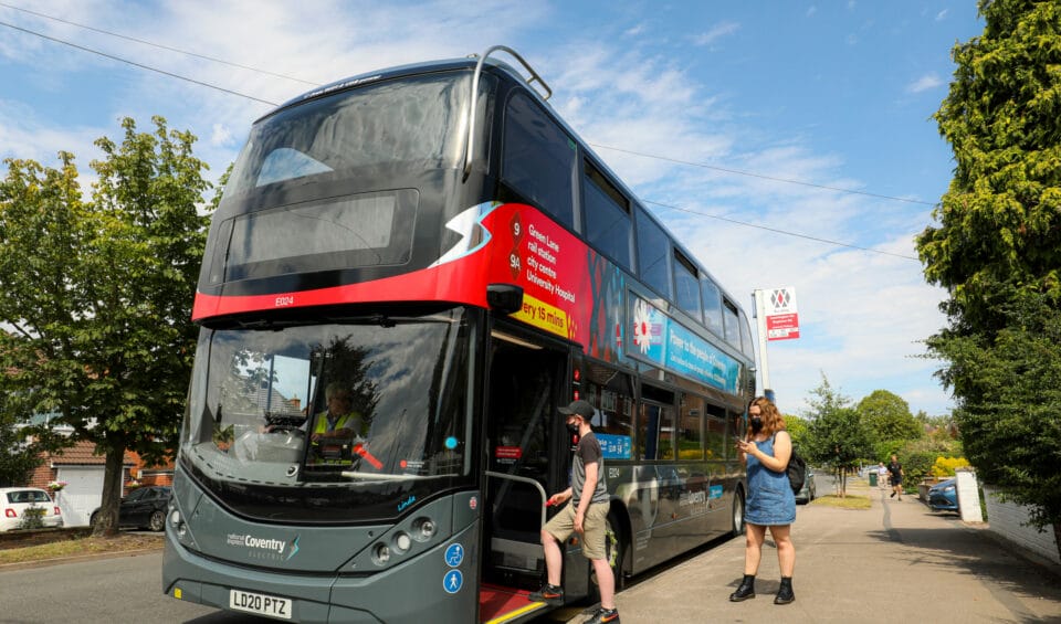 BYD ADL Enviro400EV National Express Coventry (3)