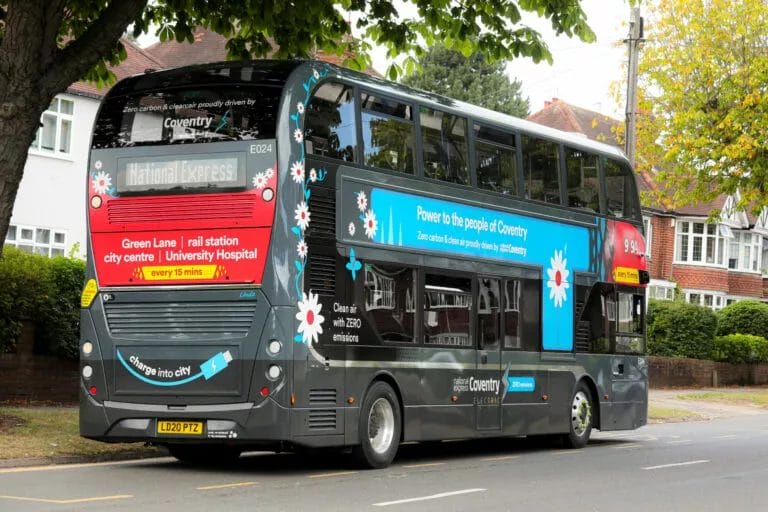 BYD ADL Enviro400EV National Express Coventry (5)