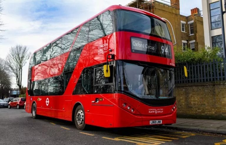BYD ADL Enviro400EV RATP Dev London (1)
