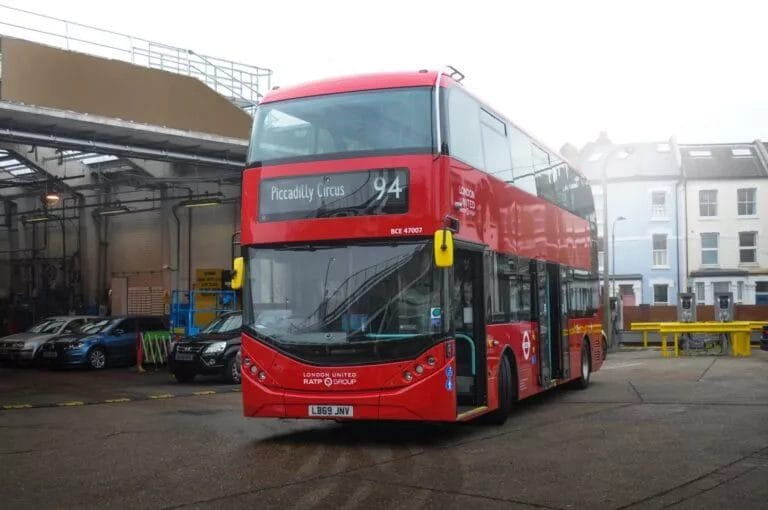 BYD ADL Enviro400EV RATP Dev London (3)