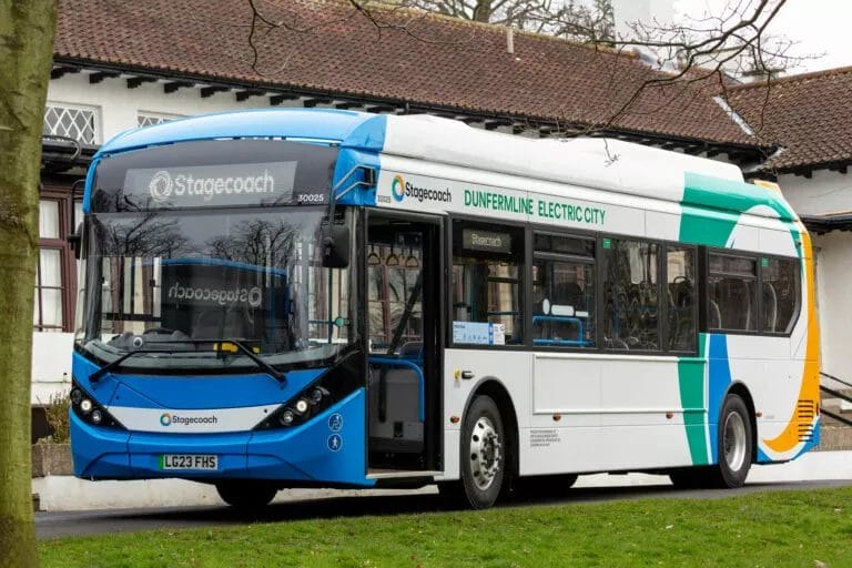 BYD–Alexander Dennis Enviro200EV for Stagecoach (2)
