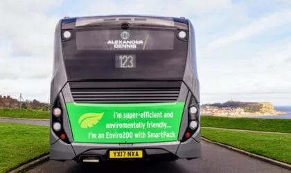 Enviro200 with SmartPack