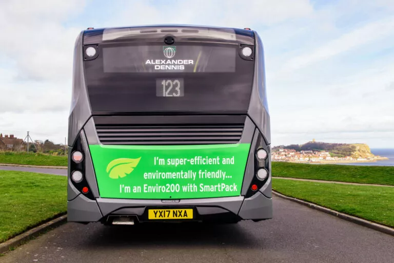 Enviro200 with SmartPack