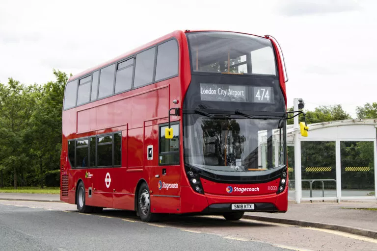 Enviro400 SmartHybrid