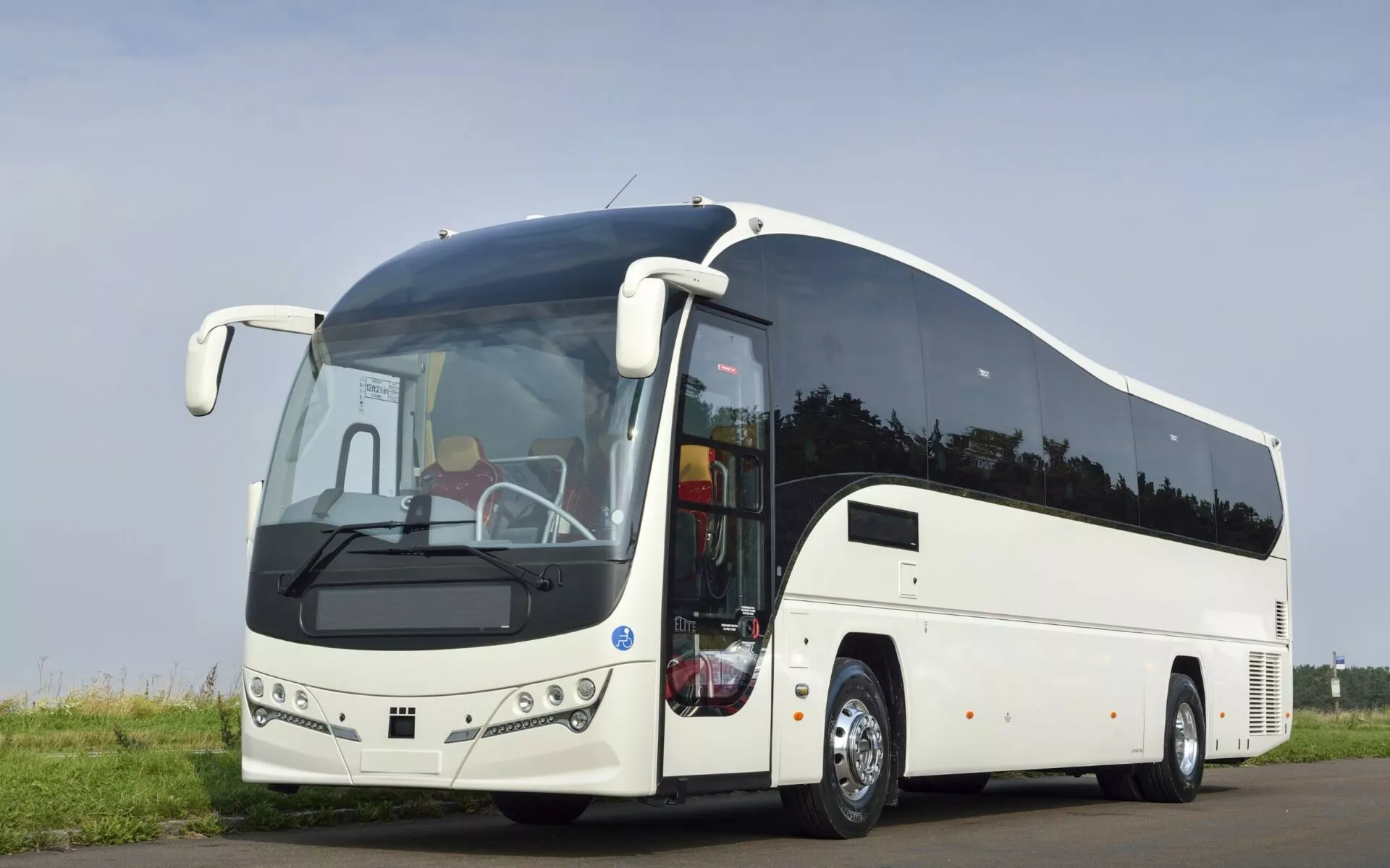 Plaxton Elite (1)