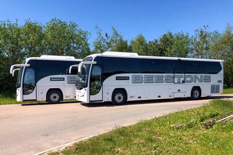 Plaxton Panther for Beestons (1)