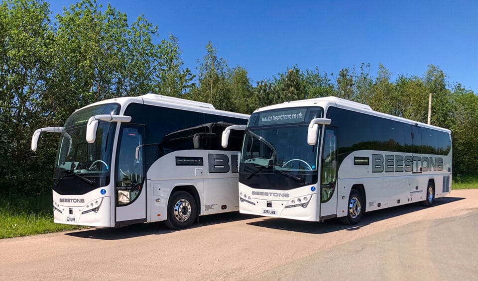 Plaxton Panther for Beestons (2)