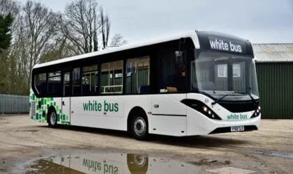 enviro200-white-bus
