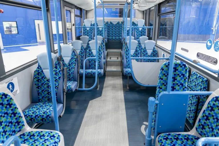 Alexander Dennis Enviro100EV (9)