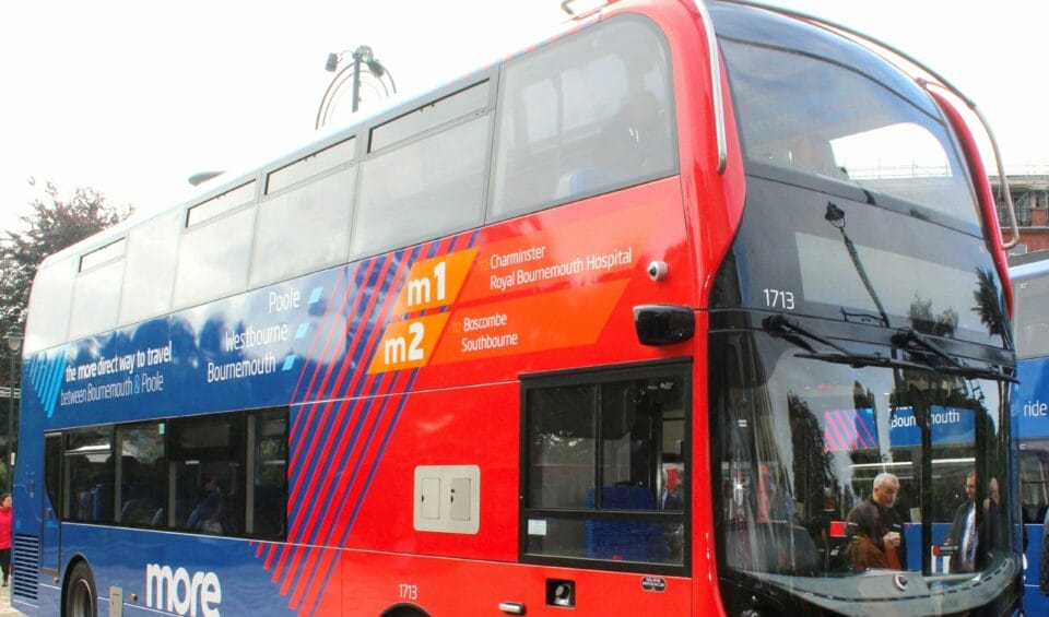 Alexander Dennis Enviro400 for Go South Coast (1)