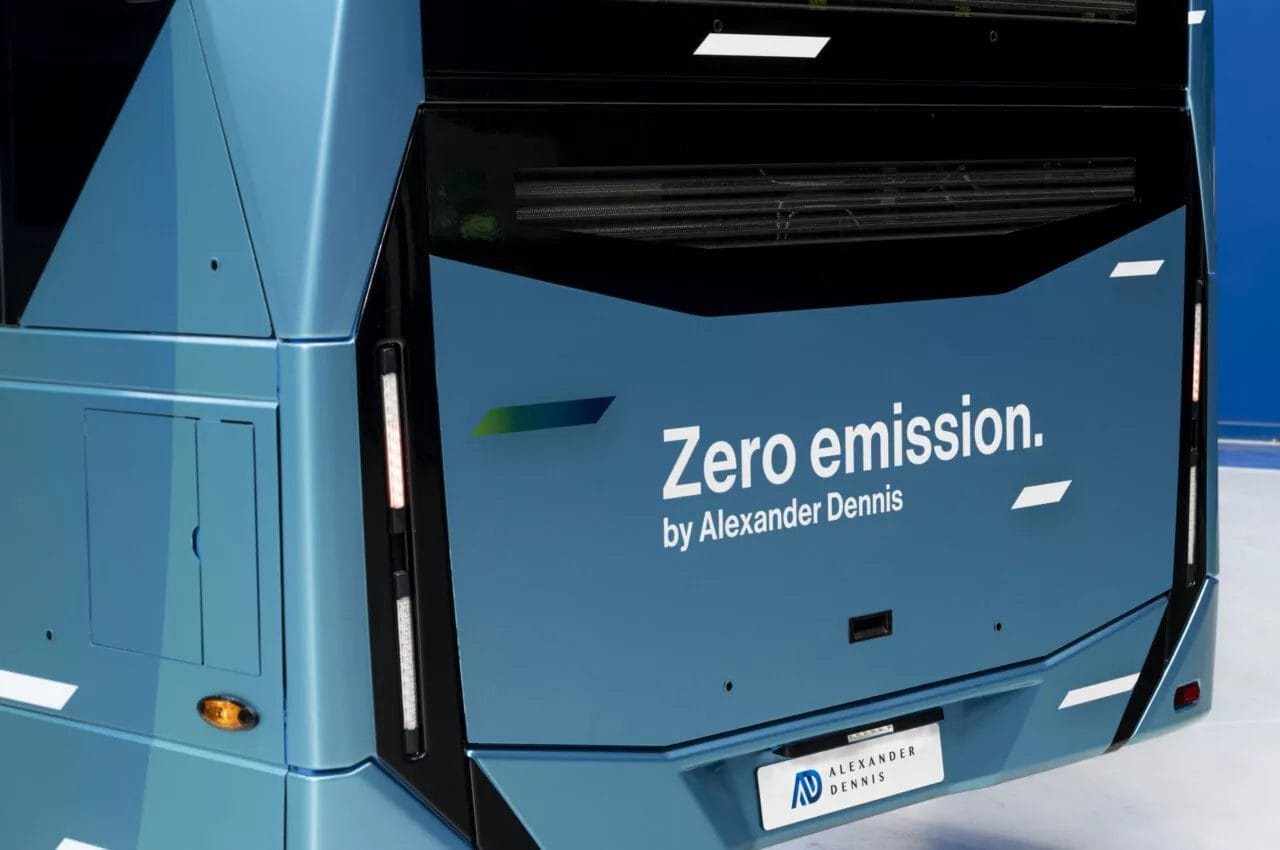 Alexander Dennis Enviro400EV (7)