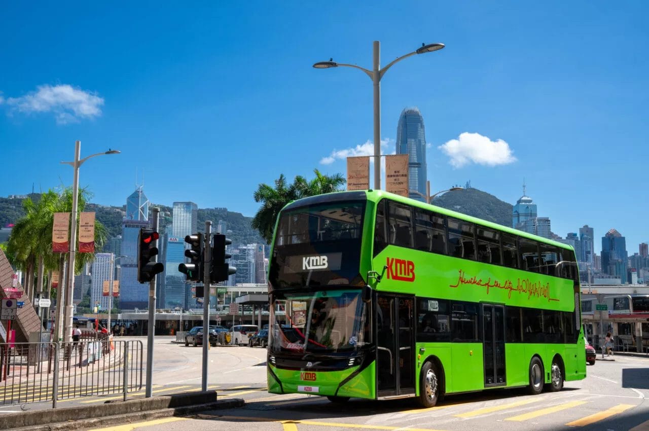 Alexander Dennis Enviro500EV for KMB (2)