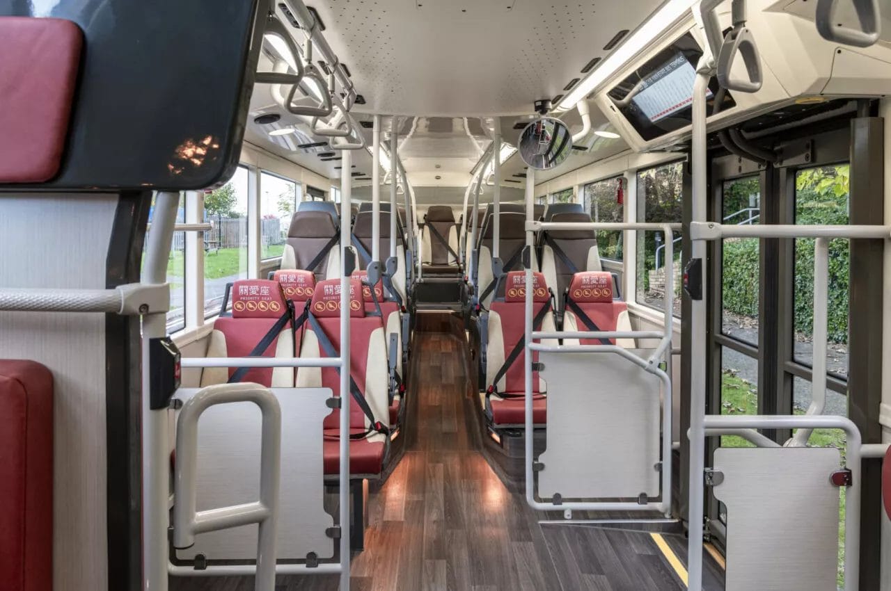 Alexander Dennis Enviro500EV for KMB (3)