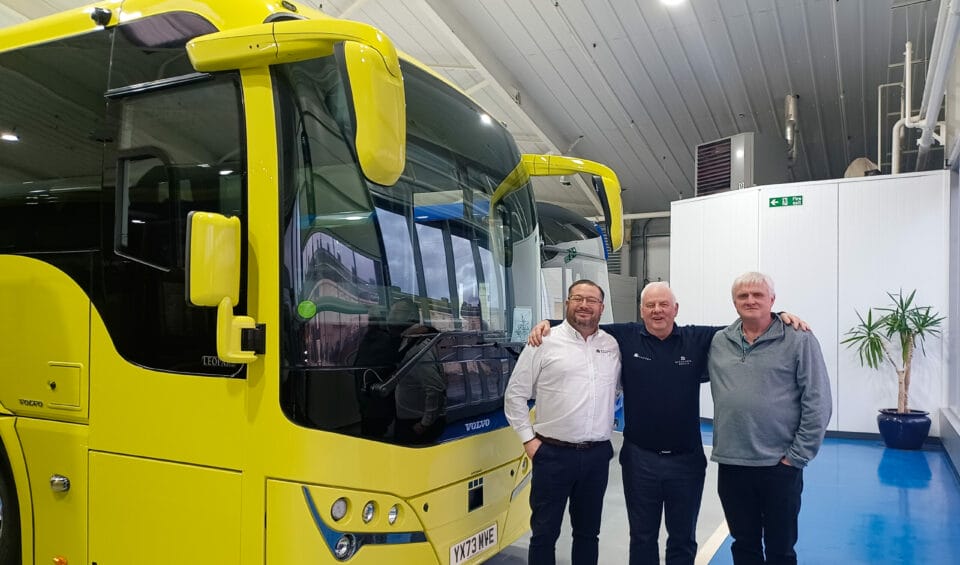 Plaxton-Leopard-for-Southgate-Finchley-Coaches
