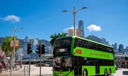Alexander Dennis Enviro500EV for KMB Hong Kong (2)