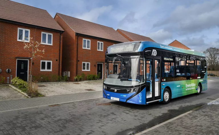 Alexander Dennis Enviro100EV (11)