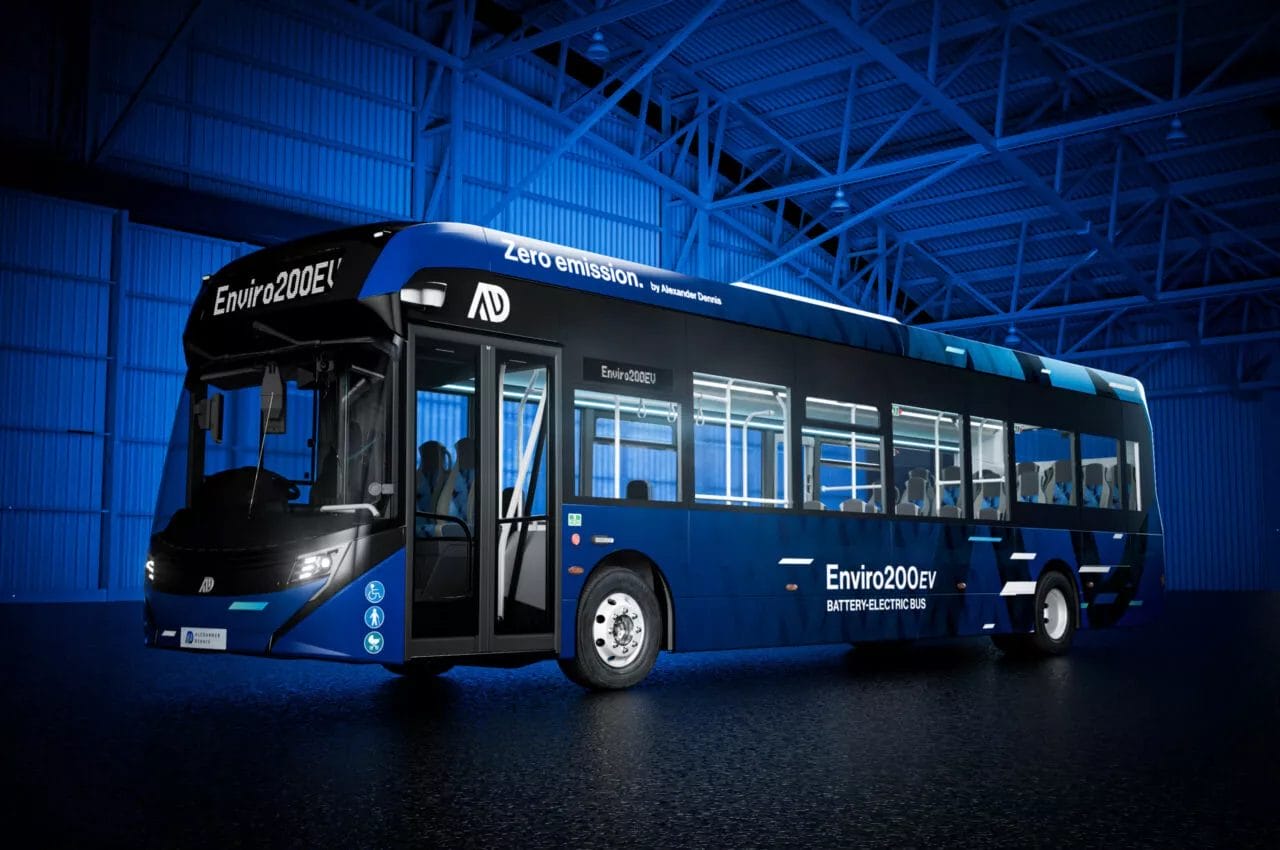 Alexander Dennis Enviro200EV (1)