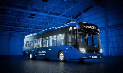 Alexander Dennis Enviro200EV (2)