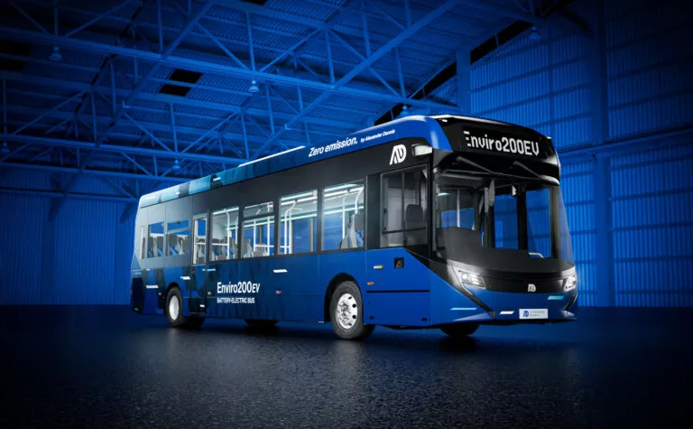 Alexander Dennis Enviro200EV (2)