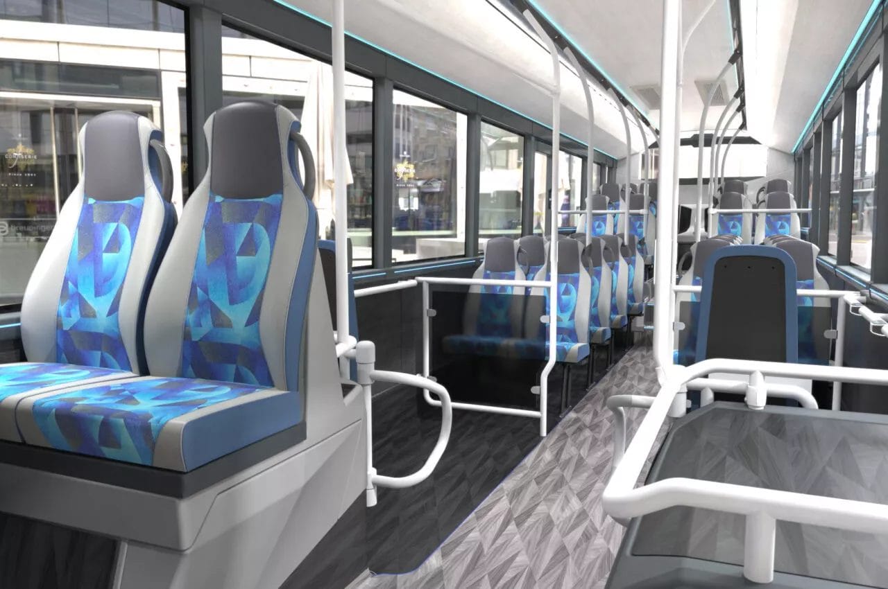 Alexander Dennis Enviro200EV interior (1)