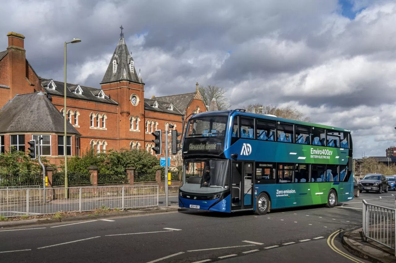Alexander Dennis Enviro400EV (11)