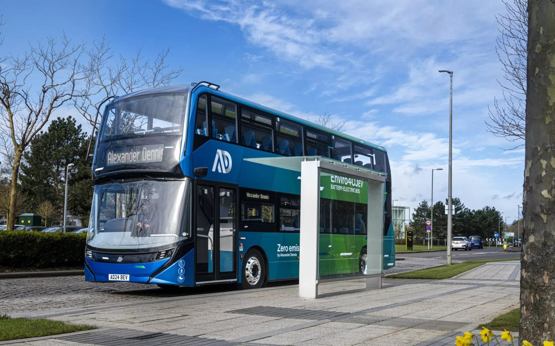 Alexander Dennis Enviro400EV (8)