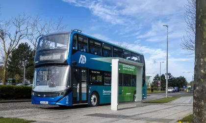 Alexander Dennis Enviro400EV (8)