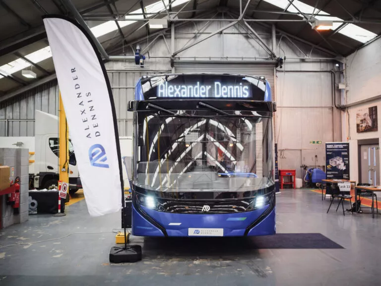 IRTE Skills Challenge 2023 held at S&B Automotive Academy Limited, Bristol.